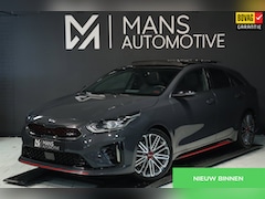 Kia Pro cee'd - ProCeed 1.6 T-GDI GT / PANODAK / KEYLESS / MEMORY / JBL / CAMERA / CARPLAY