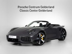 Porsche 911 Cabrio - Turbo S