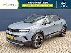Opel Mokka - 1.2 Turbo Hybrid Ultimate | Climate Control | Navigatie | Camera | Stoel-/Stuurverwarming