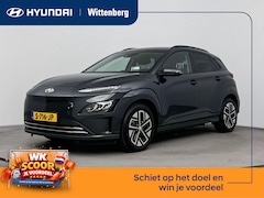 Hyundai Kona Electric - EV Fashion Design 64 kWh | WLTP 484km | Stoelverwarming | Head-up display | Krell Audio |