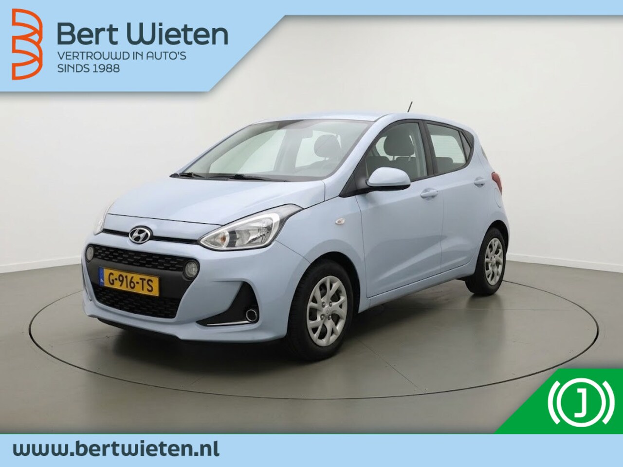 Hyundai i10 - 1.0i Comfort | Geen import | Cruise - AutoWereld.nl