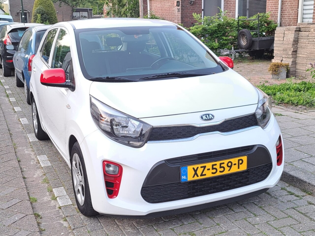 Kia Picanto - 1.0 CVVT Eco.PlusL - AutoWereld.nl