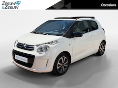 Citroën C1 - 1.0 e-VTi Airscape Shine |Open dak | Navigatie | Achteruitrijcamera | 1e Eigenaar | Bovag