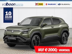 Suzuki e Vitara - Select 49 kWh | € 2000, - Voordeel | Alle kleuren leverbaar