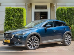 Mazda CX-3 - 2.0 SkyActiv-G 120 GT-M MEMORY | BOSE | ADAPTIVE | CARPLAY | FULL OPTION