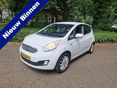 Kia Venga - 1.4 CVVT X-tra, Nw apk, zie omschrijving