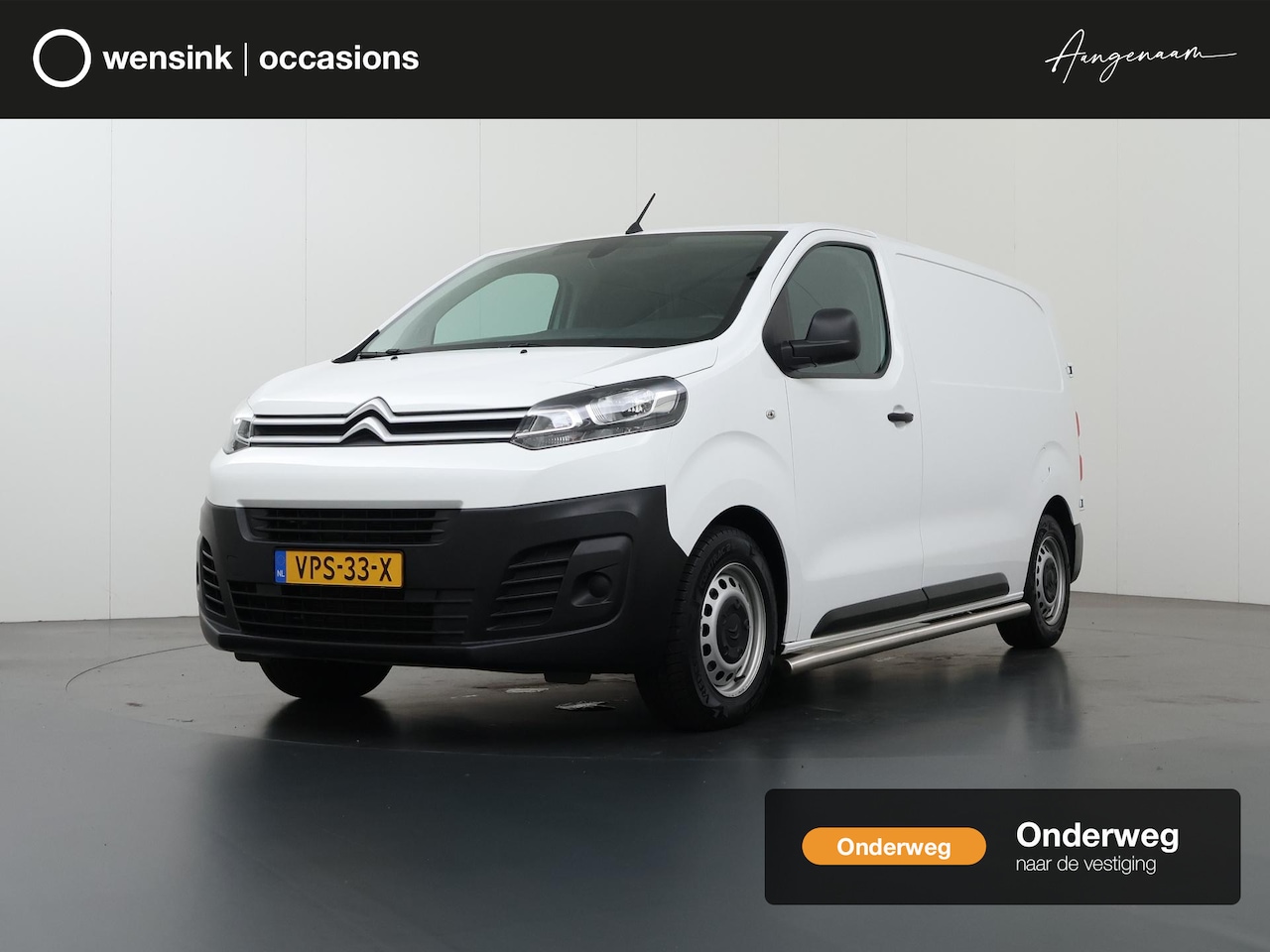 Citroën Jumpy - 2.0 BlueHDI 145 M Club 2.0 BlueHDI 145 M Club | - AutoWereld.nl