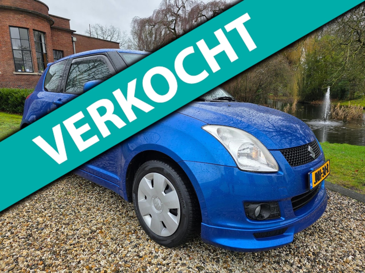Suzuki Swift - 1.3 Base 84000km *apk:12-2026* - AutoWereld.nl