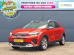 Kia Stonic - 1.0 T-GDi 100pk Aut. GT-Line | Summer Deals I Camera | Navigatie | Stoel- en Stuurverwarmi