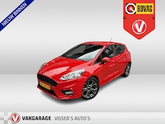 Ford Fiesta - 1.0 EcoBoost ST-Line | 100 PK | applecarplay/android auto | 17 inch velgen | airco | ST-Li