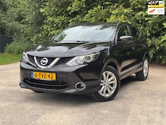 Nissan Qashqai - 1.2 Connect Edition | " 162.000 " KM + Cruise control + Navi