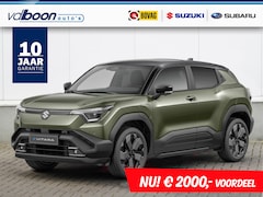 Suzuki e Vitara - Style 61 kWh | € 2000, - Voordeel | Alle kleuren leverbaar