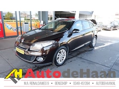 Renault Mégane Estate - 1.5 dCi Bose Pano/Leer/Navi/Cruise/Clima/Trekhaak