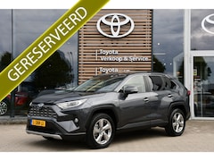 Toyota RAV4 - 2.5 Hybrid Executive Automaat 218pk | Alarm Klasse 1 | Trekhaak | JBL | Lederen bekleding