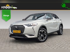 DS 3 Crossback - E-Tense Bastille 50kWh SOH 94% 360 Camera