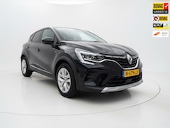 Renault Captur - 1.6 E-Tech full hybrid 145 techno|Camera|1ste eigenaar|Nap|Automaat