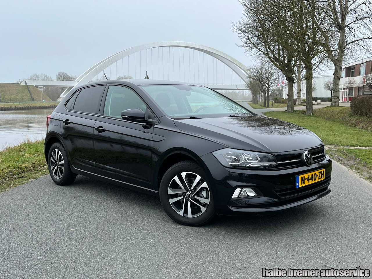 Volkswagen Polo - 1.0 TSI United |Climate|Carplay|PDC|Stoelver - AutoWereld.nl