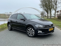Volkswagen Polo - 1.0 TSI United |Climate|Carplay|PDC|Stoelver