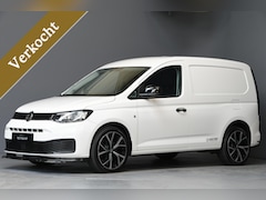 Volkswagen Caddy Cargo - 1.5 TSI N-EDITION | LEDER | CARPLAY
