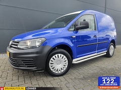 Volkswagen Caddy - 2.0 TDI Airco Cruise Trekhaak 100% onderhouden