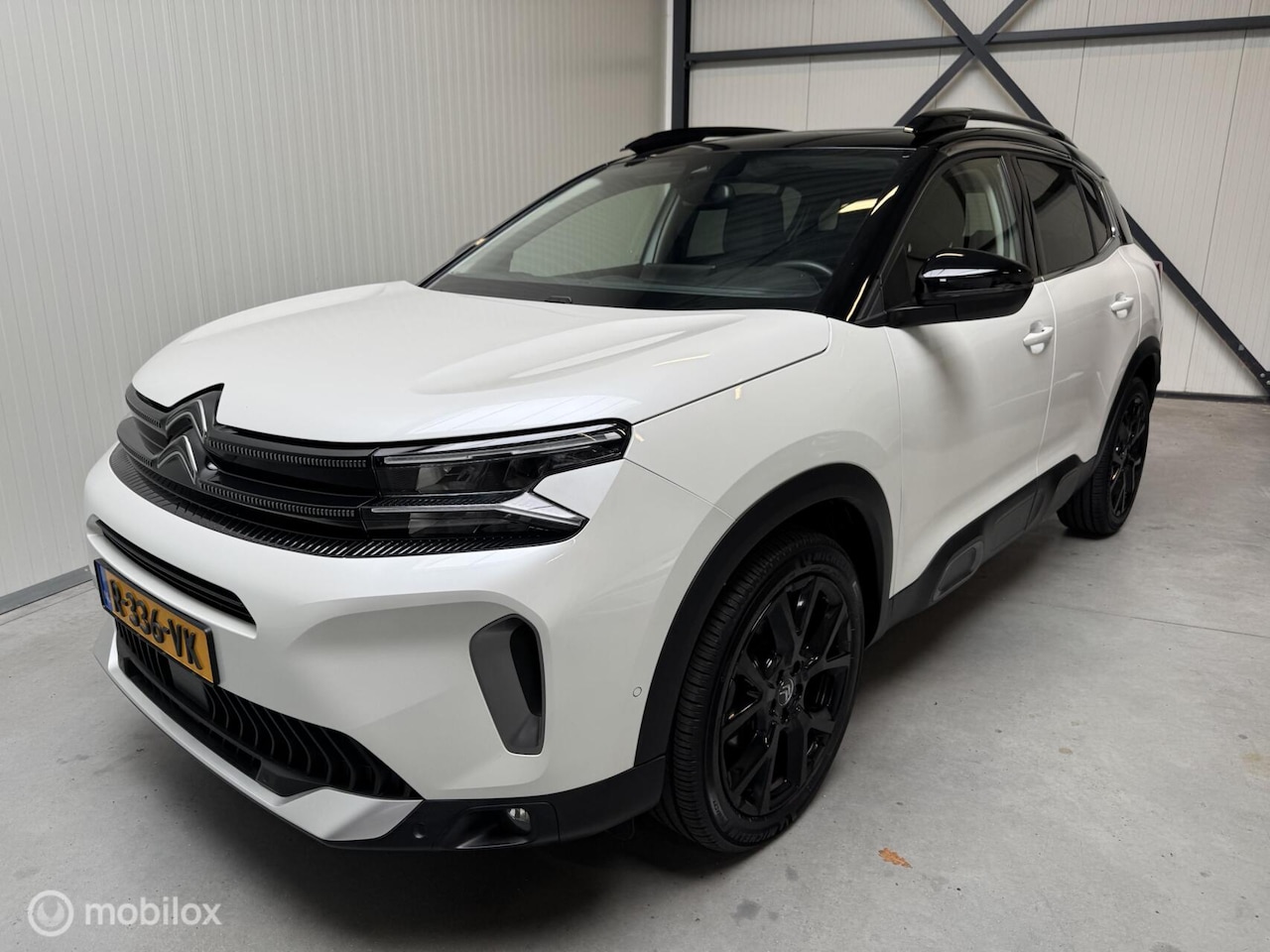 Citroën C5 Aircross - 1.2 PureTech Shine Nieuw Model Aut. - AutoWereld.nl