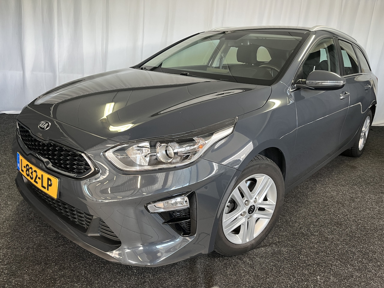 Kia Cee'd Sportswagon - Ceed 1.5 T-GDi DynamicLine ECC/CAMERA/CRUISE/APPLE/TREKHAAK/160PK - AutoWereld.nl