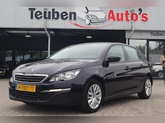 Peugeot 308 - 1.6 BlueHDi Blue Lease | Cruise control | Navigatie | Bluetooth | Onderhouden