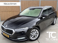 Skoda Octavia Combi - 1.5 e-TSI Business Edition Plus Automaat | Adaptieve cruise control | Elektrisch bedienbar