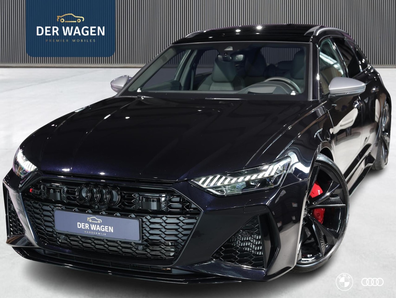 Audi A6 Avant - RS 6 TFSI quattro performance RS 6 TFSI quattro performance - AutoWereld.nl