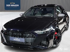 Audi RS6 - PERFORMANCE / B&O ADVANCED / KERAMISCH / CARBON / STOELVEN. / SOFTCLOSE / PANO / MATRIX