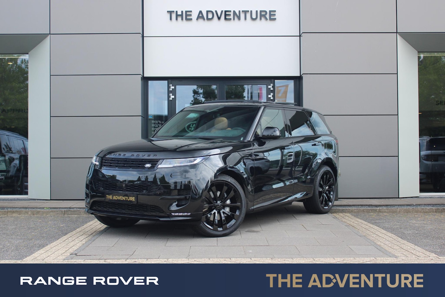 Land Rover Range Rover Sport - P460e Dynamic HSE | Massage | Koelvak | Trekhaak - AutoWereld.nl