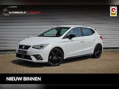SEAT Ibiza - 1.0 EcoTSI FR Black Edition // Sfeerverlichting | Virtual Cockpit | Keyless | Navi. | CarP