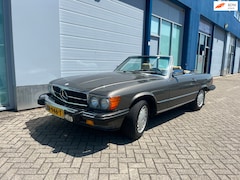 Mercedes-Benz SL-klasse - 560
