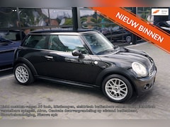 MINI 3-Deurs - 1.4 One, Airco, Elek pakket, Nieuwe apk