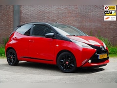 Toyota Aygo - 1.0 VVT-i x-cite, Airco, Camera, Elektr. Ramen, LM Velgen, Bluetooth. Ned. Auto
