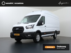Ford Transit - 350 | 2.0 TDCI | L4 H3 | TREND | RWD | 2-ZITS | NAVIGATIE | STOELVERWARMING | LAADRUIMTE P