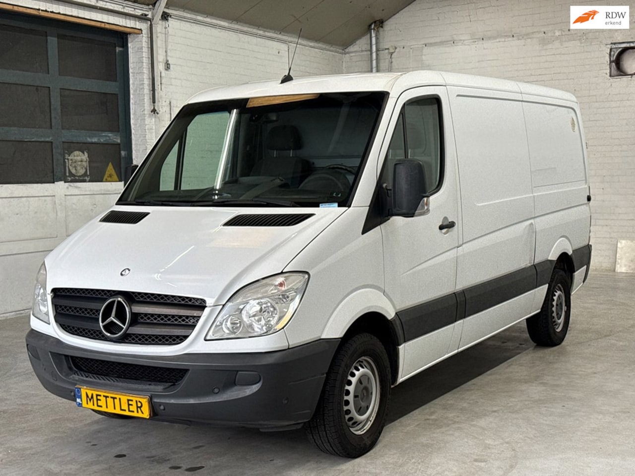 Mercedes-Benz Sprinter - 313 2.2 CDI 366 HD DC | Trekhaak | Cruise control | Airco - AutoWereld.nl