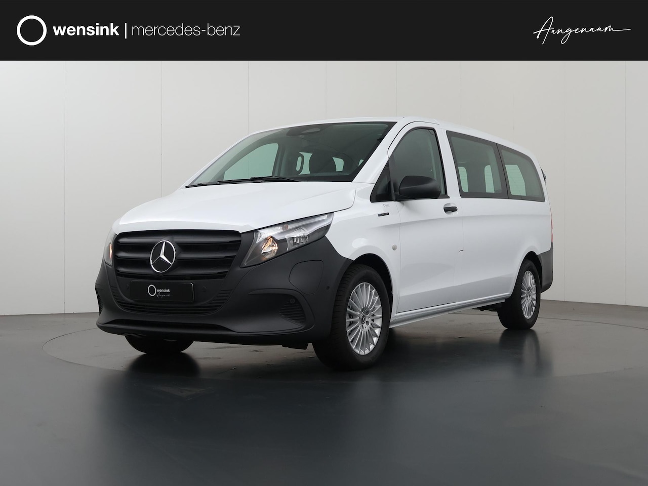 Mercedes-Benz eVito Tourer - 129 L2 PRO 90kWh | Snelladen 110 KWh | Navigatie | Parkeerpakket | Comfortbestuurdersstoel - AutoWereld.nl