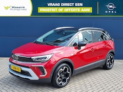 Opel Crossland - 1.2 Edition | Climate Control | Stoel-/Stuurverwarming | Parkeersensoren V+A | Apple Carpl