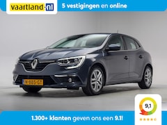 Renault Mégane - 1.2 TCe Zen 5-drs [ Climate Navi Cruise ]