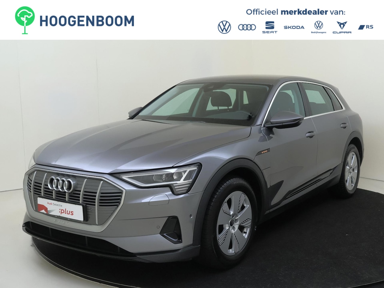 Audi e-tron - 50 quattro Advanced edition 71 kWh | SoH 100% | Luchtvering | Virtual cockpit  | Climate c - AutoWereld.nl