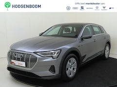 Audi e-tron - 50 quattro Advanced edition 71 kWh | SoH 100% | Luchtvering | Virtual cockpit | Climate co