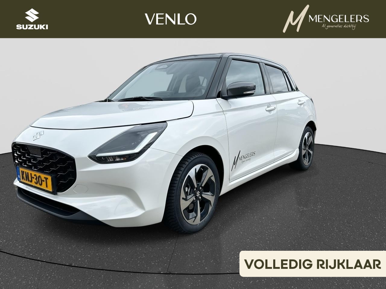 Suzuki Swift - 1.2 Style Smart Hybrid RIJKLAAR | Navigatie | Camera | Climate Control | Cruise Control Ad - AutoWereld.nl