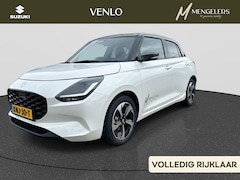 Suzuki Swift - 1.2 Style Smart Hybrid RIJKLAAR | Navigatie | Camera | Climate Control | Cruise Control Ad