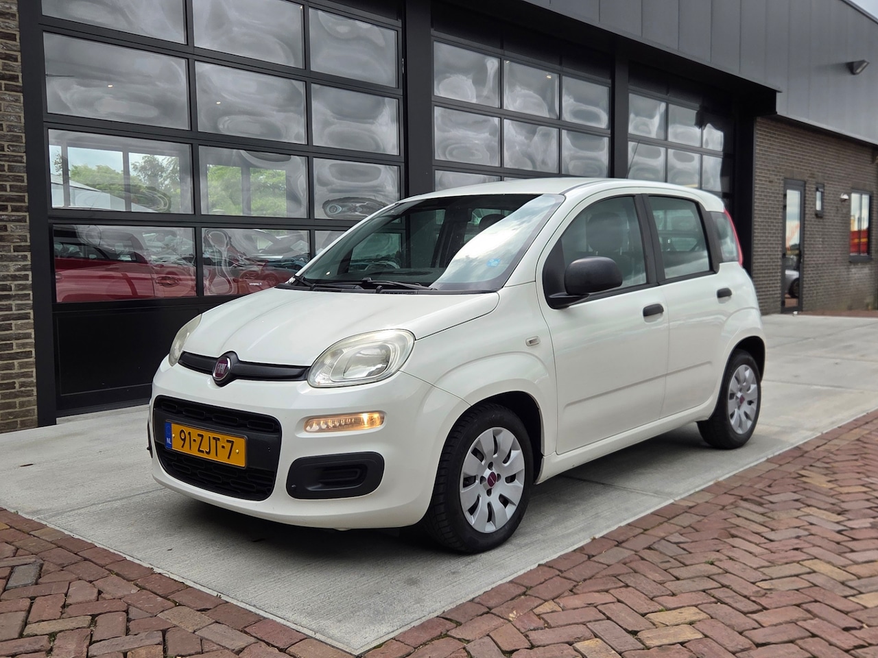 Fiat Panda - 0.9 TwinAir Pop Automaat - AutoWereld.nl