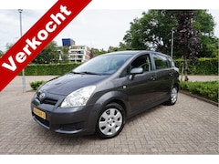 Toyota Verso - 1.6 VVT-i Terra 1e eigenaar