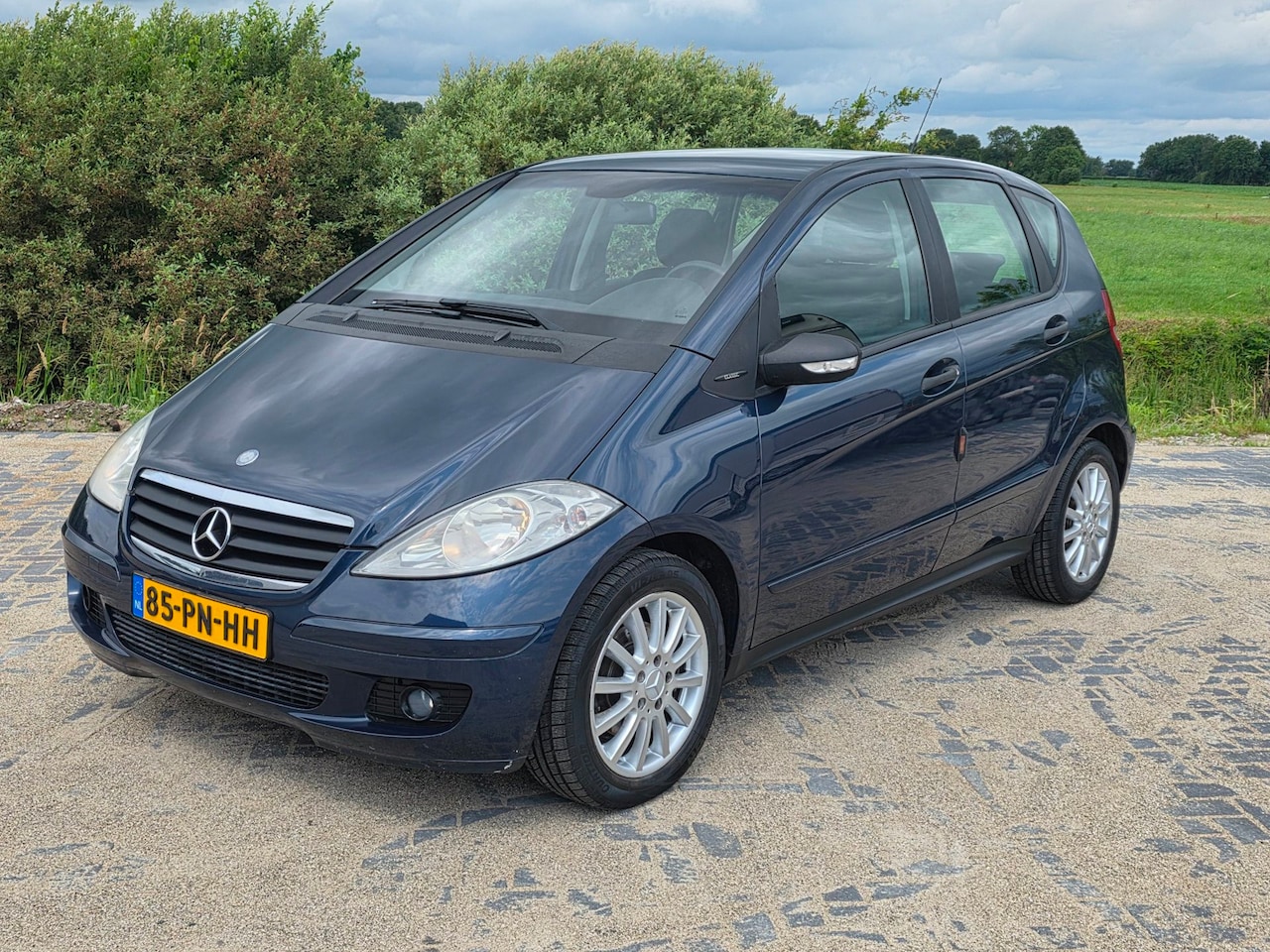 Mercedes-Benz A-klasse - 170 Classic 170 Classic nieuwe APK! - AutoWereld.nl
