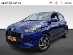 Hyundai i10 - 1.0 Premium + Afn trekhaak | Achterbank in delen neerklapbaar | Achteruitrijcamera | Airco