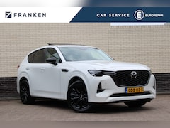 Mazda CX-60 - 2.5 e-SkyActiv PHEV Homura | Full Options | 1e Eig | Trekhaak | Panoramadak | BOSE