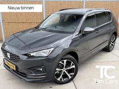 SEAT Tarraco - 1.5 TSI FR Business Intense Automaat | 360 graden camera | Voorstoelen en achterbank verwa